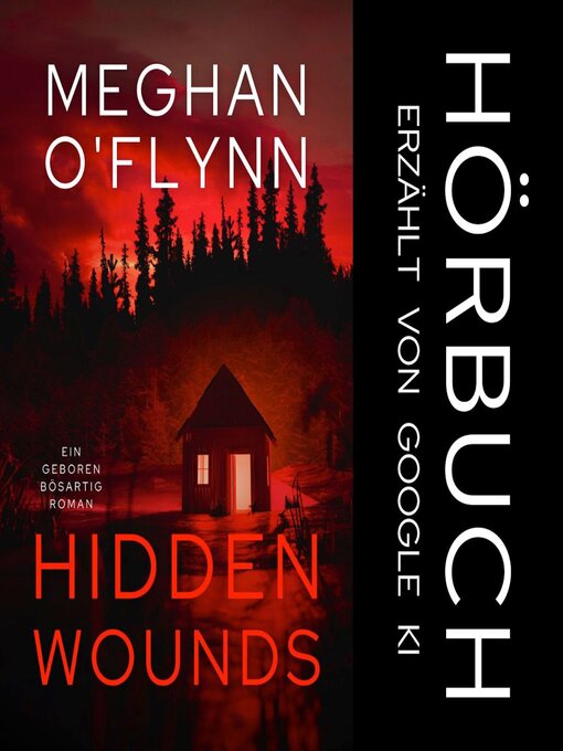 Title details for Hidden Wounds by Meghan O'Flynn - Available